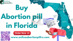 Buy Abortion pill in Florida- Order now