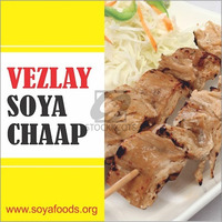 Non-Veg Taste In Vezlay Soya Chaap - 1