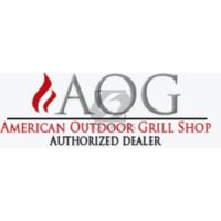 American outdoor grill