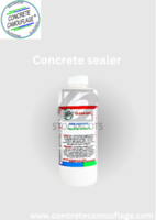 Concrete sealer - 1