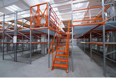 mezzanine floor manufacturer india